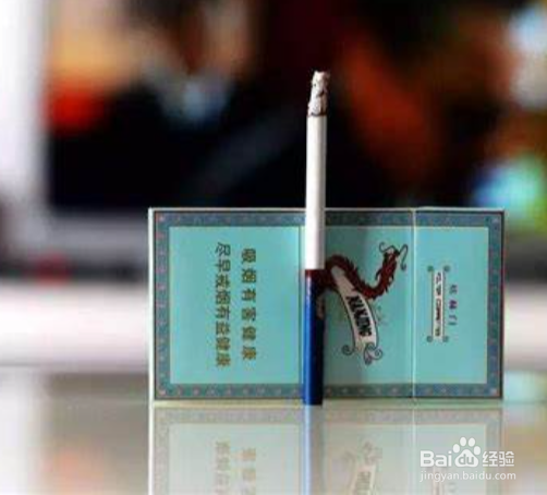 炫赫门烟嘴甜的原理