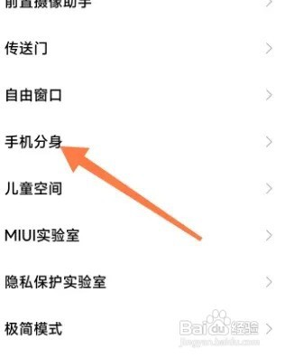 自带双系统的手机