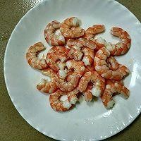 色香味俱全的三色椒缤纷虾仁做法