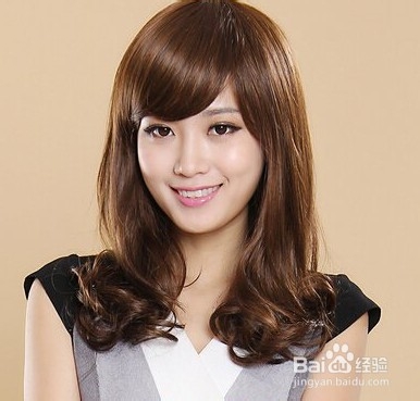 中长发适合烫什么发型