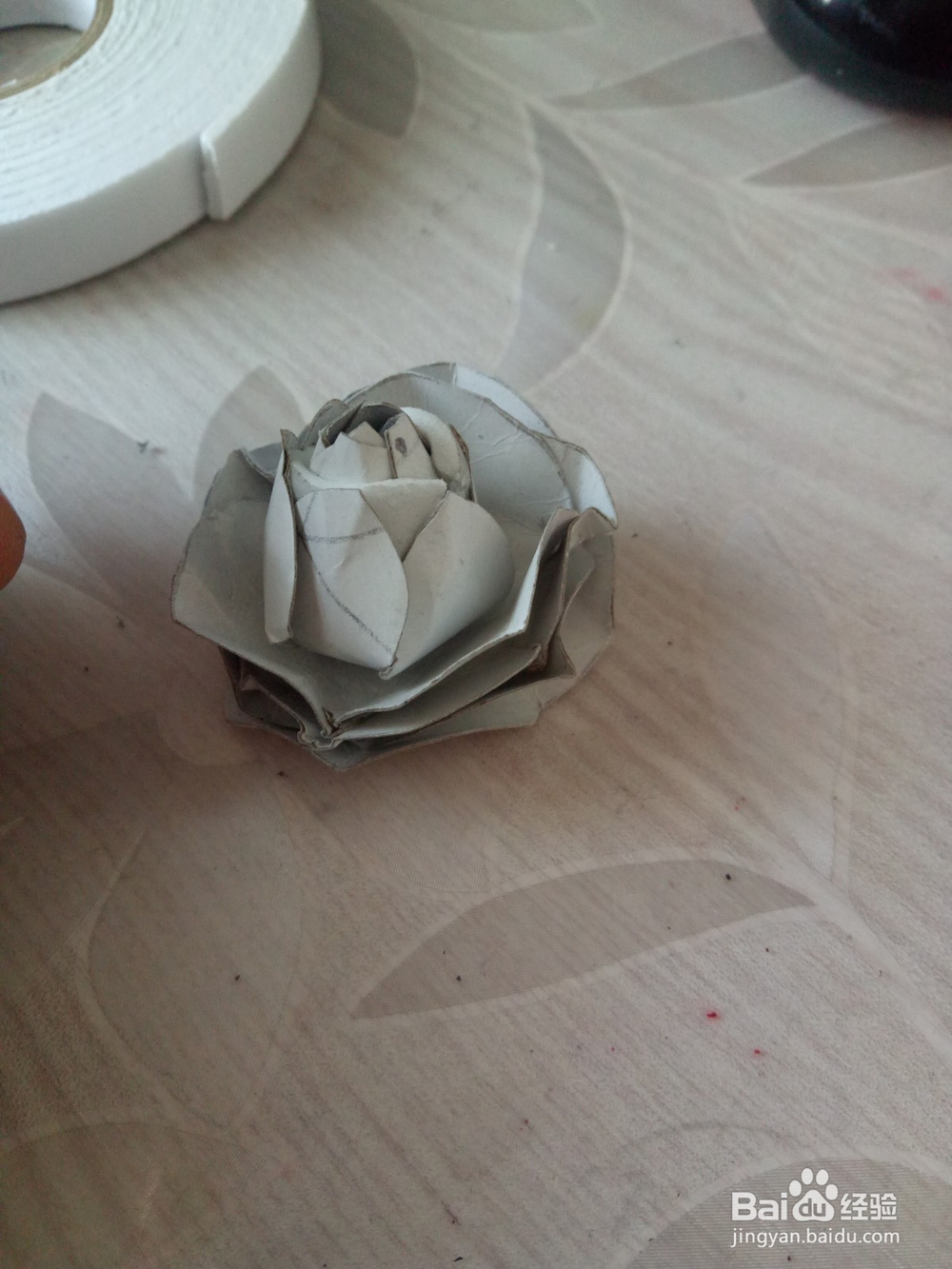 卡纸花DiY教程
