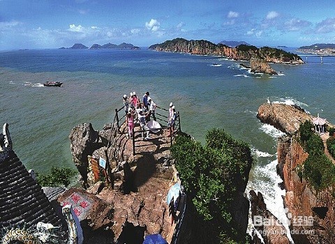 温州洞头仙叠岩景区亲子公交出行一日游攻略