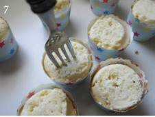 提拉米苏杯子蛋糕