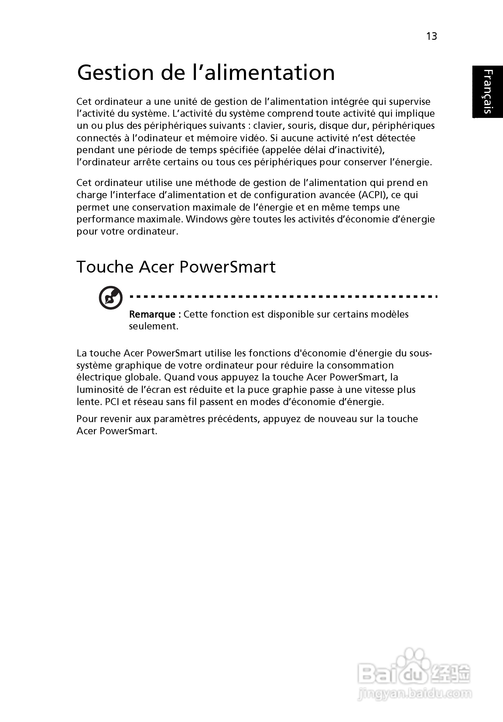 ACER宏基Aspire 5745Z笔记本说明书:[11]