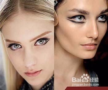 画眼线有什么技巧