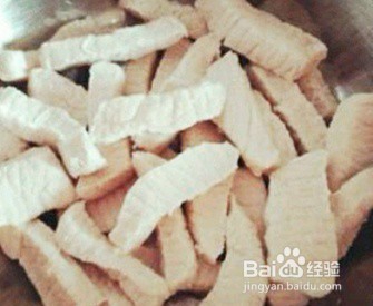 好吃的里脊做法,香甜脆嫩