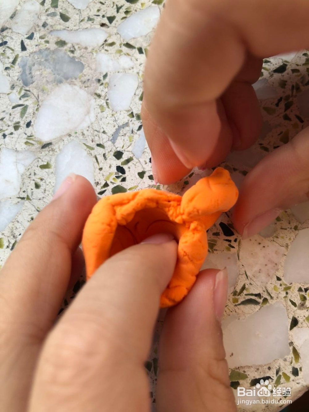 制作杯子精灵
