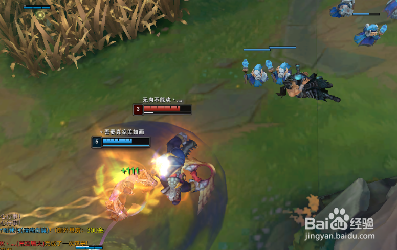 lol无限火力无限乱斗解脱者塞拉斯怎么出装玩法