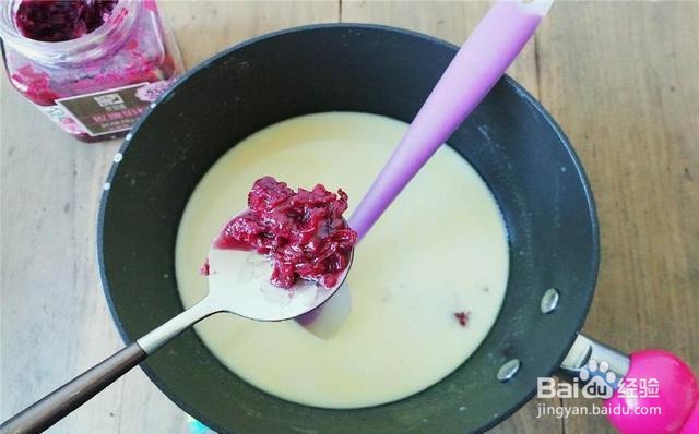 家庭自制全蛋低脂玫瑰蛋挞