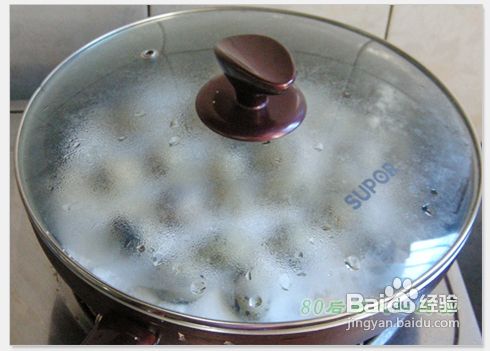 爱情需要的不仅仅是等待--健康营养小零食盐焗蛋