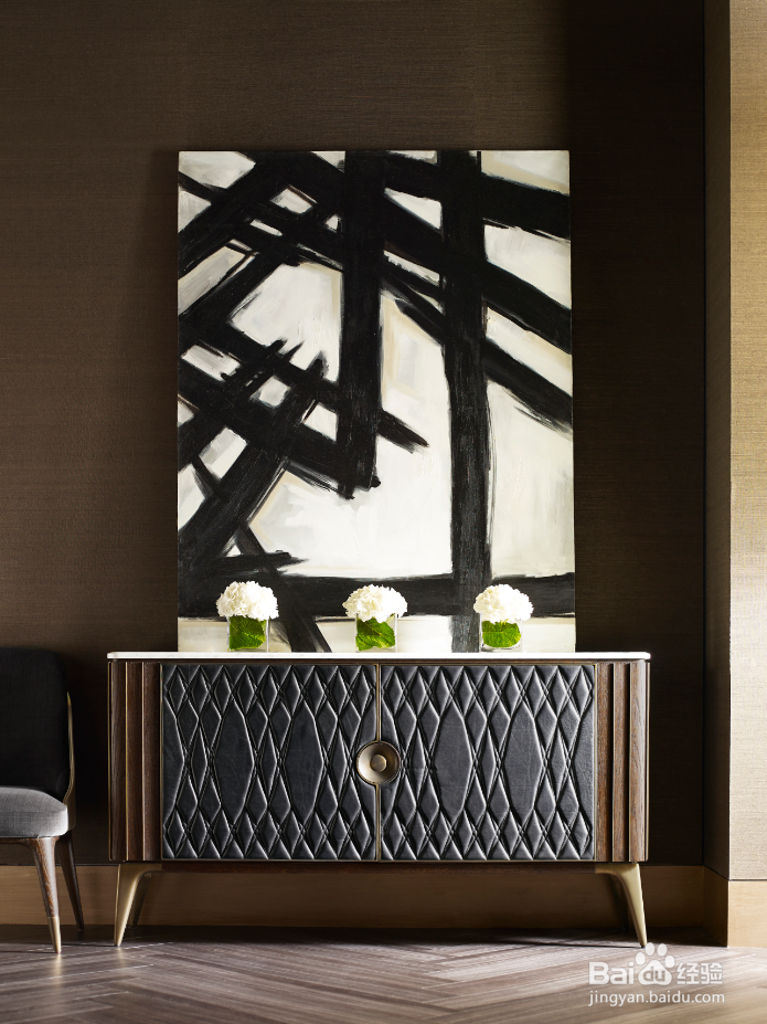 如何布置一个具有美感的玄关