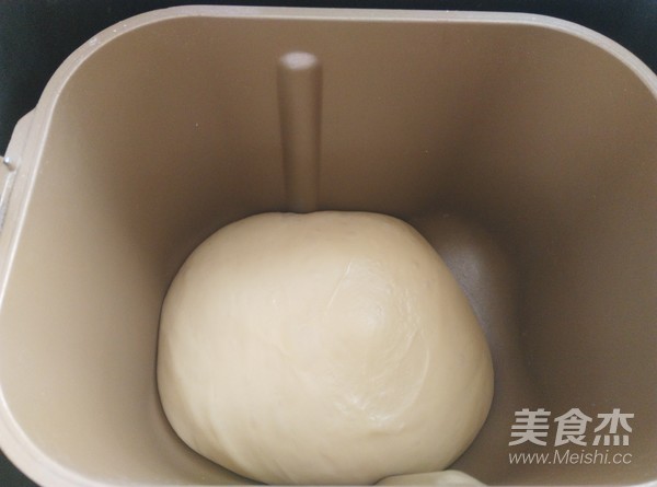 迷你热狗小面包