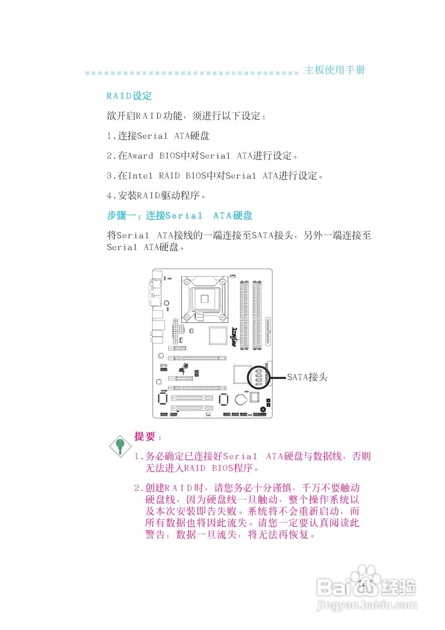 友通INF. 975G型主板说明书:[14]