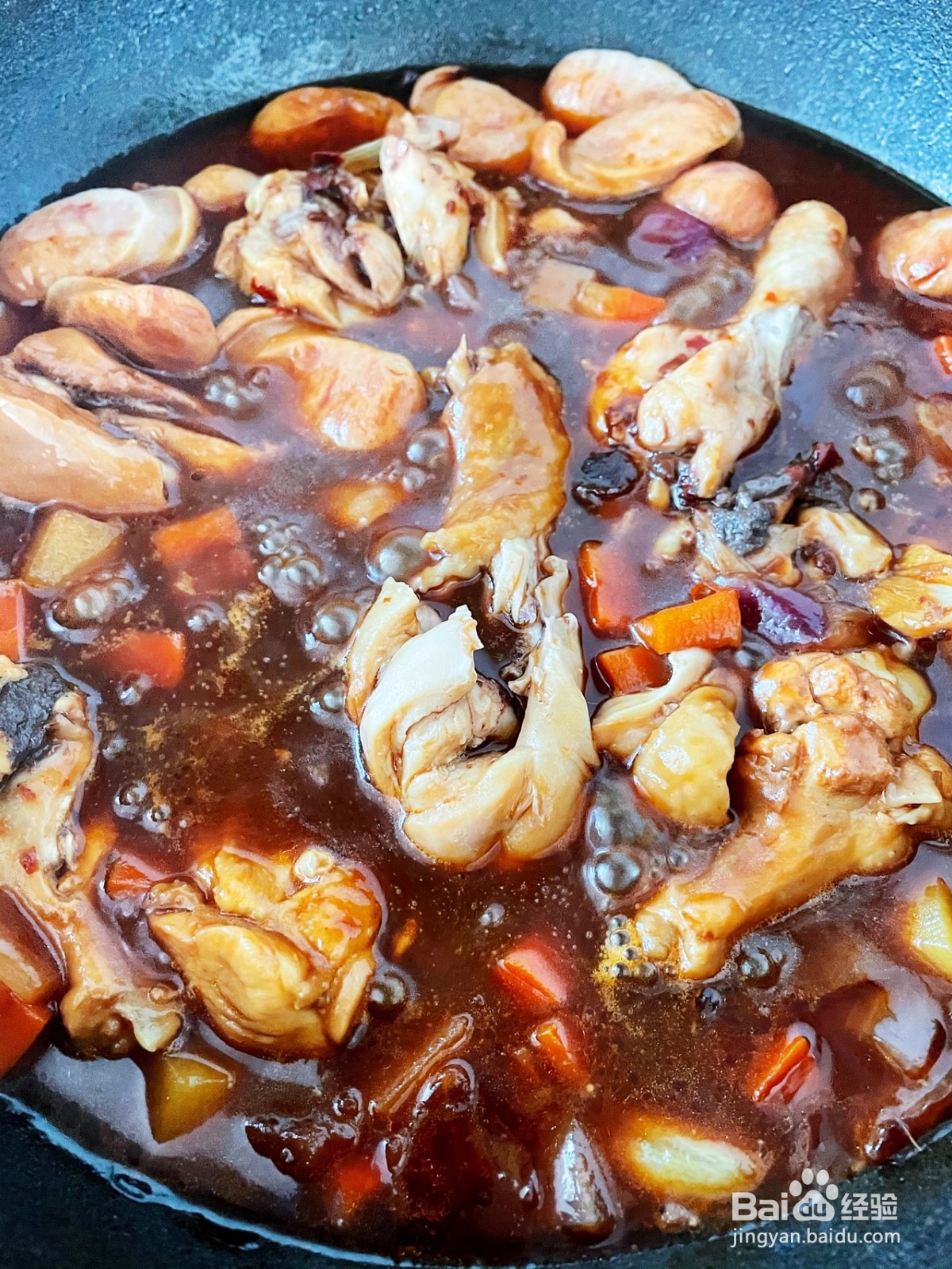 焖锅怎么做好吃