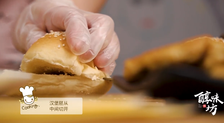 如何做玉米鸡肉堡