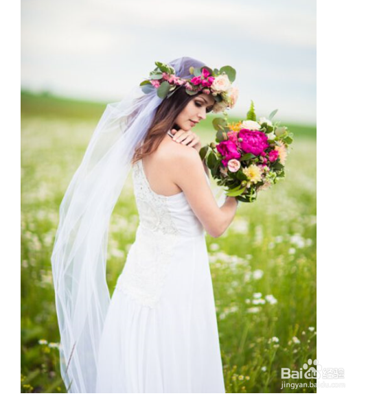 两颗门牙外凸,拍婚纱照怎么办