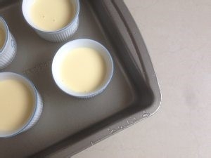 怎样做出鲜美的奶油布丁。