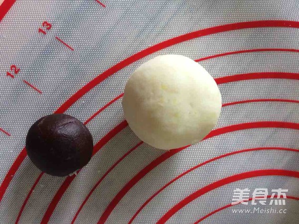 玫瑰山药糕的做法