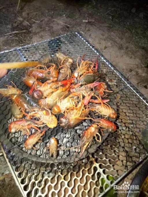 美味龙虾的吃法