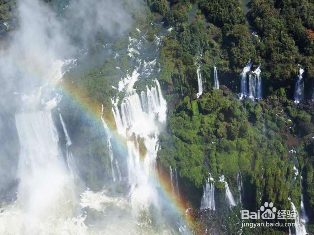 专业旅游攻略：[5]看世界杯游伊瓜苏瀑布
