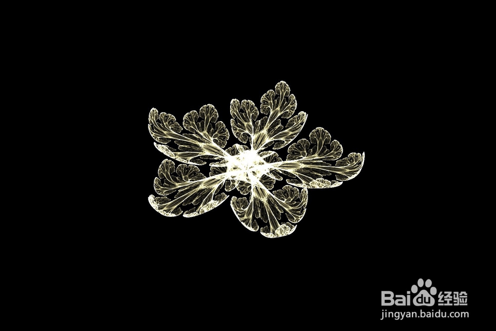 【Apophysis】绘制