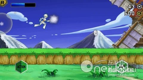 《钢铁冲击侠》评测：横版风格动作冒险游戏