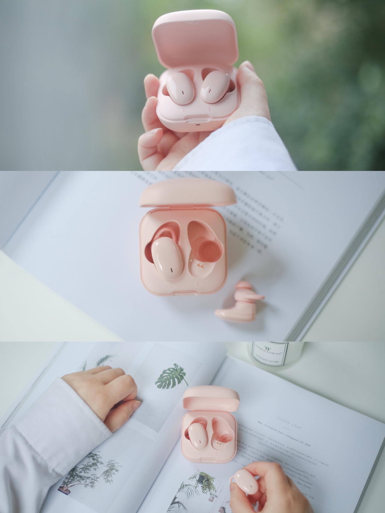 软妹必备的超嫩蓝牙耳机推荐!千万不要错过~