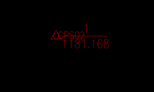 如何展绘控制点