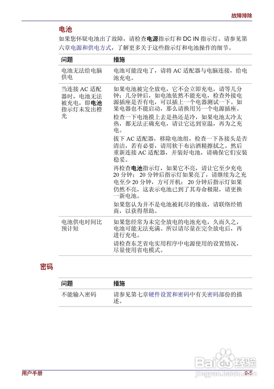东芝Satellite A200笔记本电脑使用说明书:[16]
