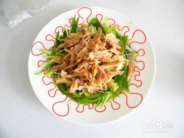 怎样在家里做棒棒鸡