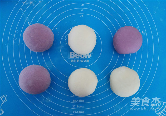 开花馒头的做法