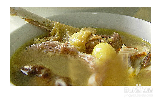 肥西老母鸡的做法！