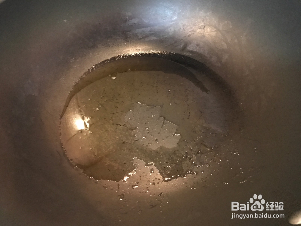 零厨艺的葱花酱油炒饭