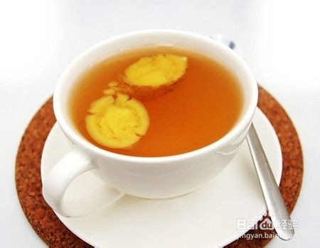 秋季天然补品——生姜的妙用