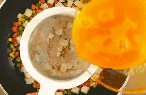 中式披萨的做法