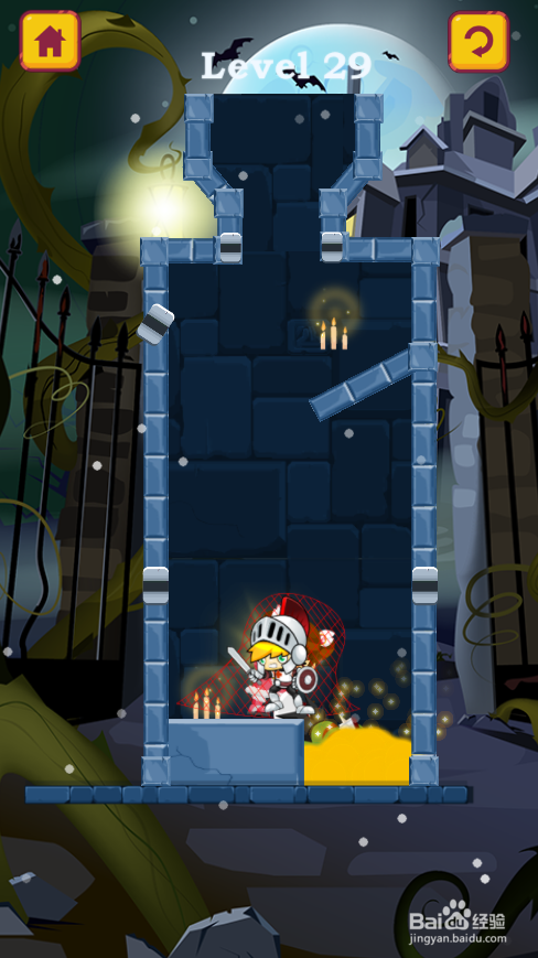 The Dark Knight的Level 29如何通关?