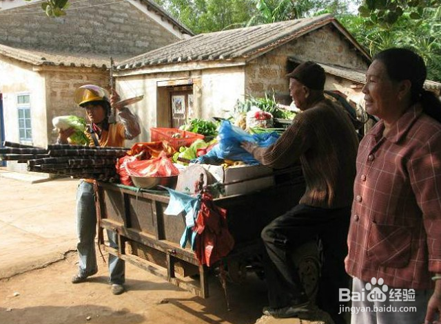 涠洲岛的美食诱惑