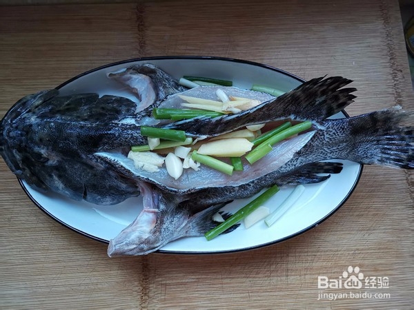 如何做出好吃的清蒸石斑鱼