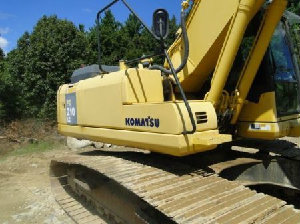 怎样在二手挖掘机市场选购挖掘机