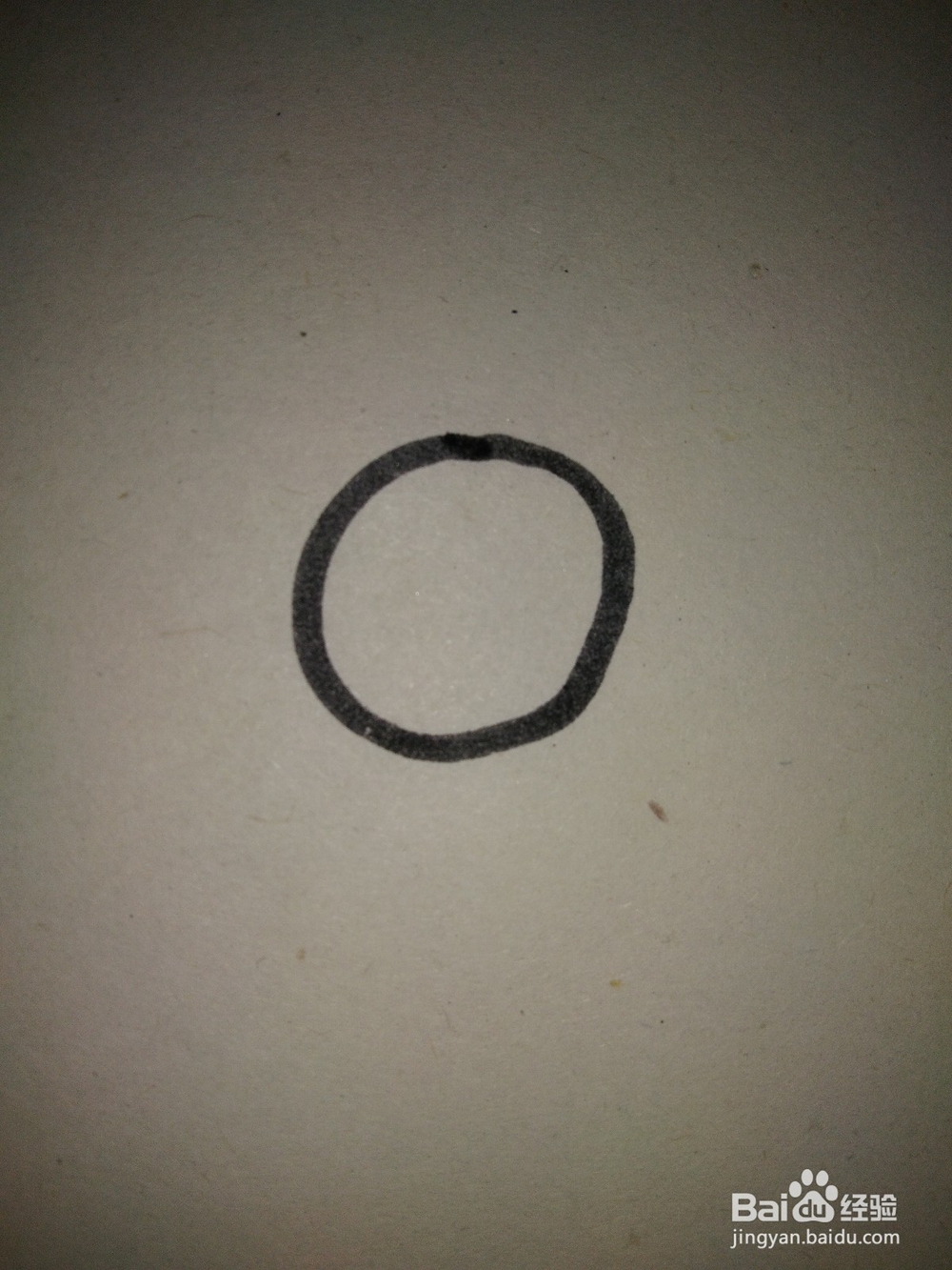 小鸭子简笔画的画法