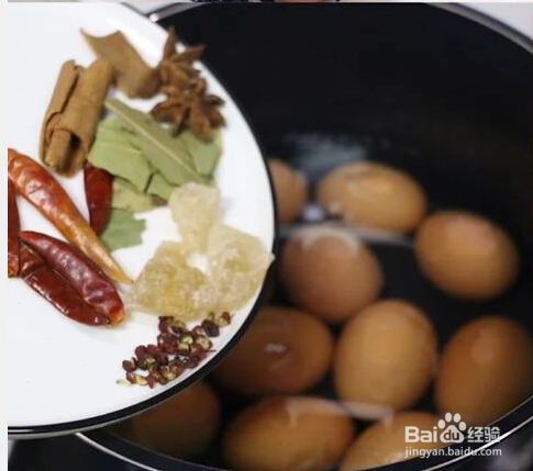 茶叶蛋怎么煮?