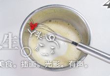 剩月饼大变身——果味酸奶小蛋糕