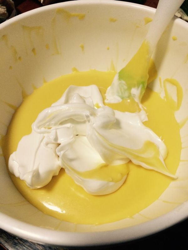 日式轻芝士蛋糕