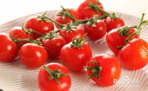 吃圣女果有哪些好处以及需要注意什么