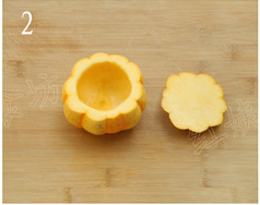 决定蛋羹成败5要点—超嫩滑完美南瓜蛋羹