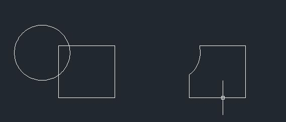 Autocad2012绘图技巧：[9]9面域的使用