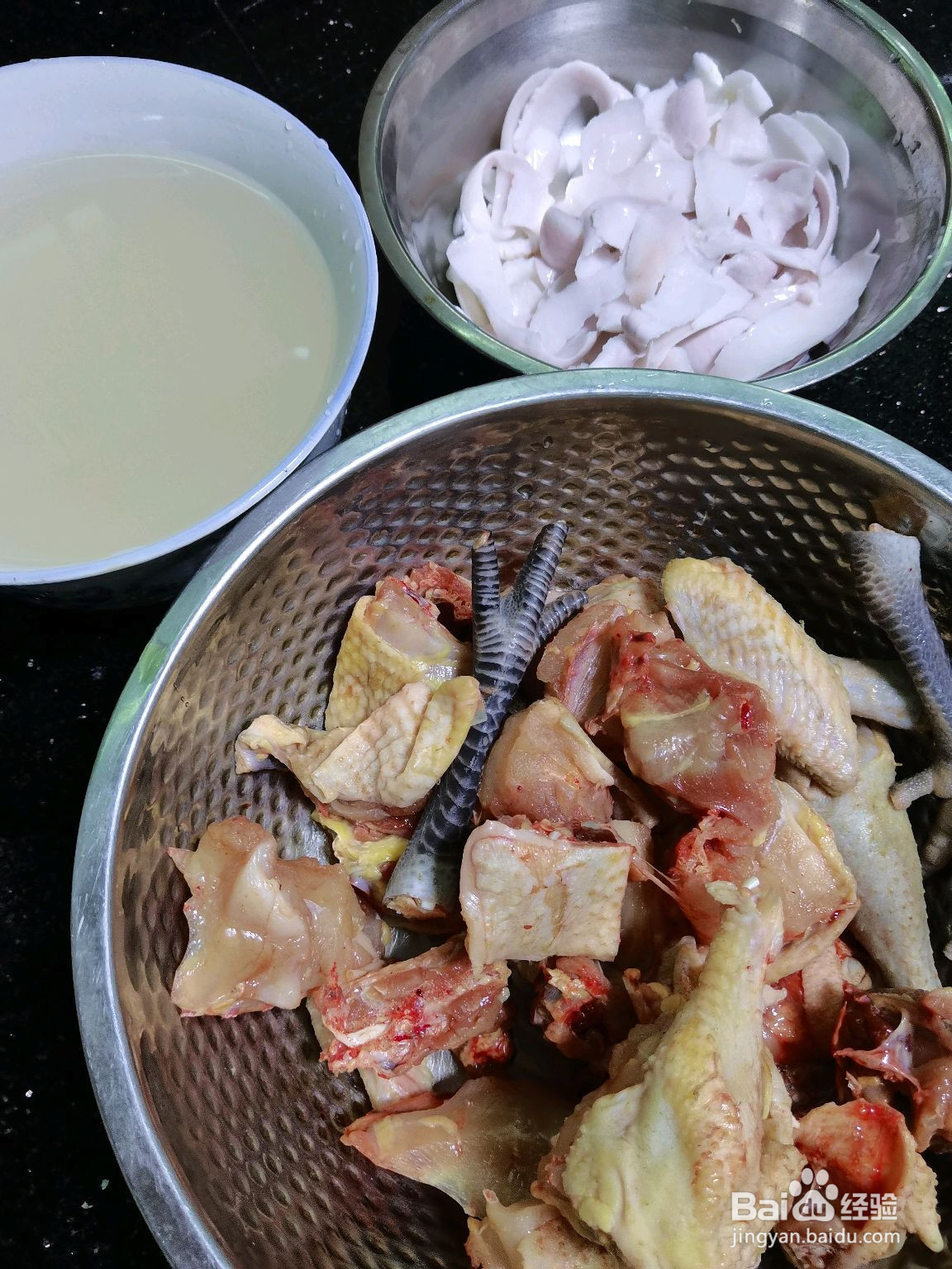 懒人椰子鸡火锅的做法