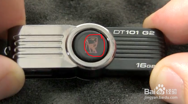 金士顿怎么辨别真假