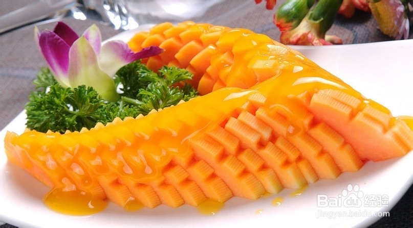 木瓜(水果)常识