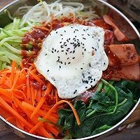 怎么做韩式拌饭